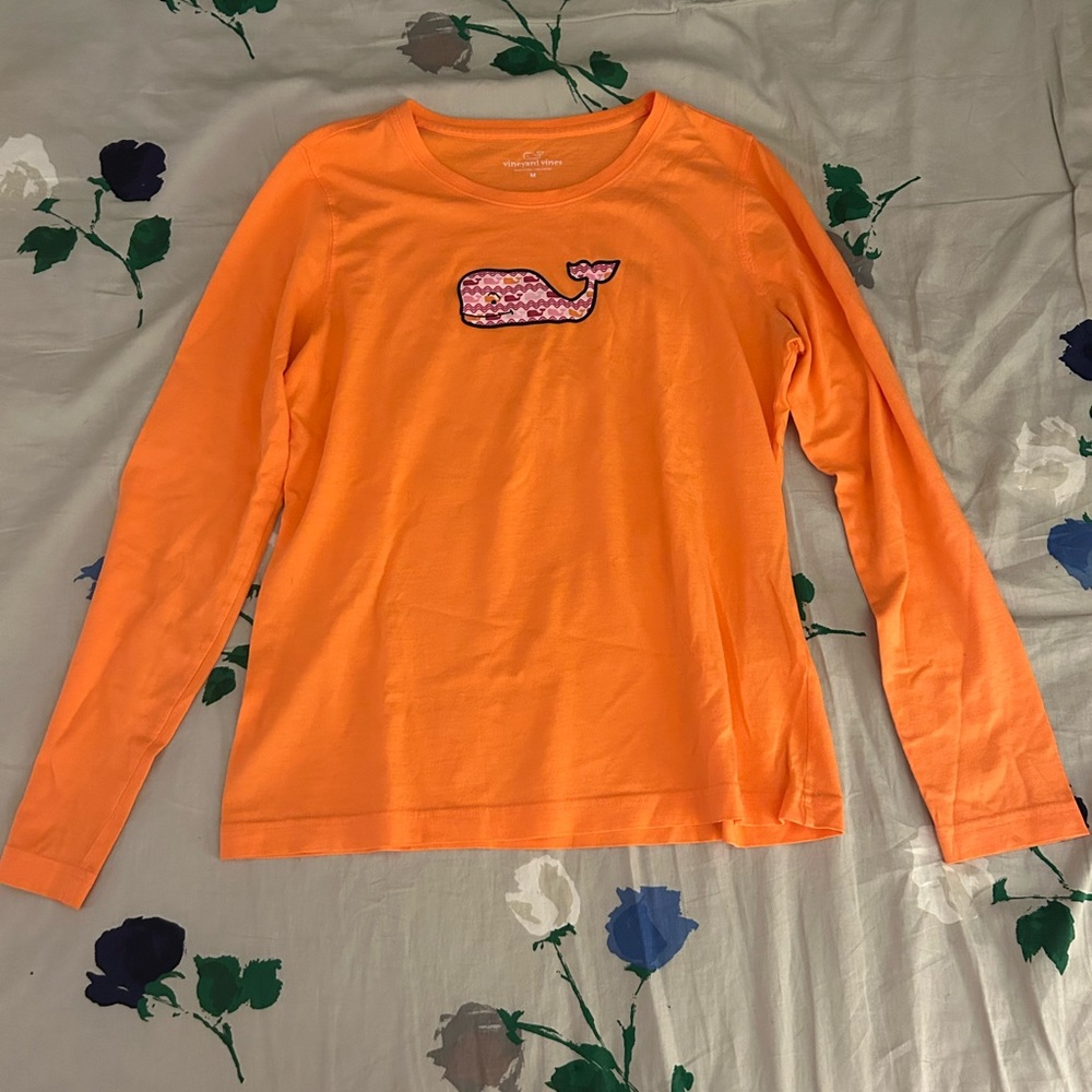 Vineyard Vines Women’s Long Sleeve T Shirt